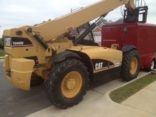 Telehandler Caterpillar TH460B