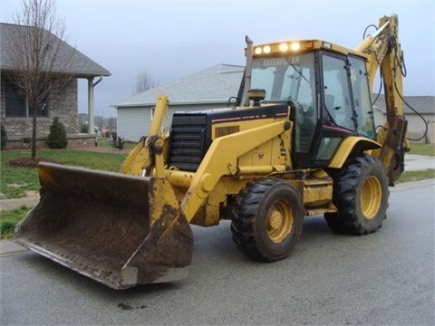 Backhoe Loaders Caterpillar 446D