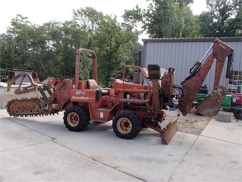 Trencher Ditch Witch RT40