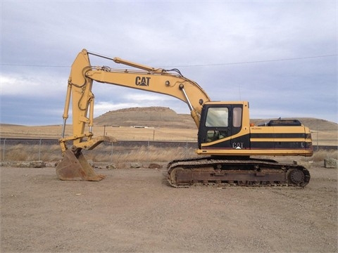 Hydraulic Excavator Caterpillar 322L