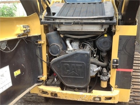 Miniloaders Caterpillar 287B