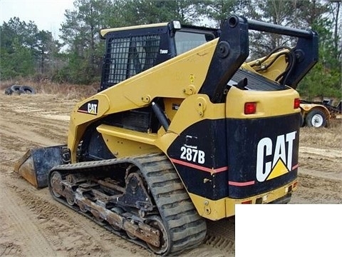 Miniloaders Caterpillar 287B