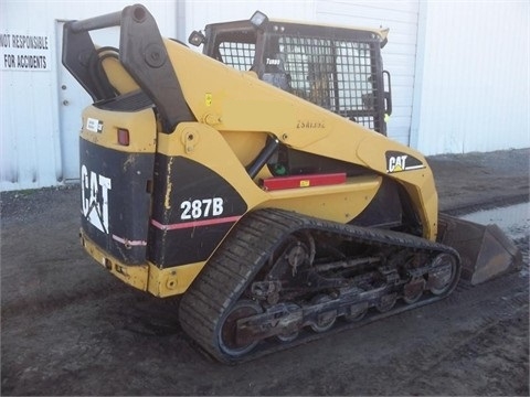  Caterpillar 287B usada a la venta Ref.: 1388769358977275 No. 2