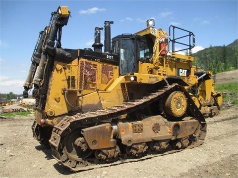 Dozers/tracks Caterpillar D11T