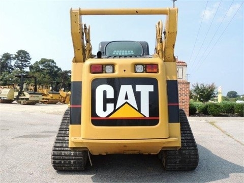 Miniloaders Caterpillar 287C