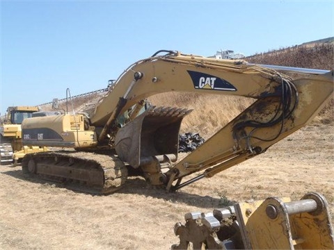 Hydraulic Excavator Caterpillar 330CL