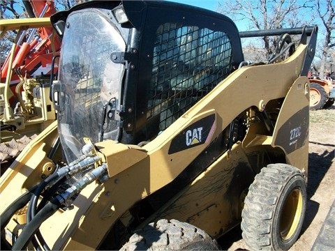 Miniloaders Caterpillar 272C