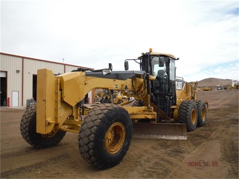 Motor Graders Caterpillar 14M