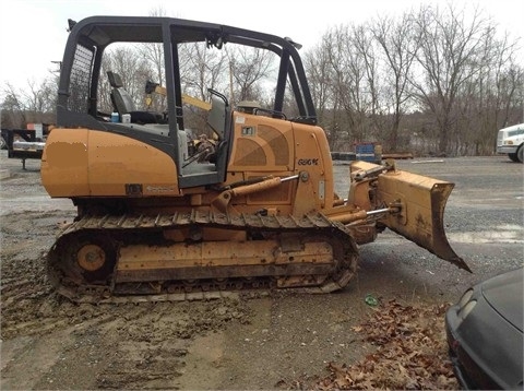 Dozers/tracks Case 650K