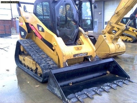 Miniloaders Caterpillar 289C