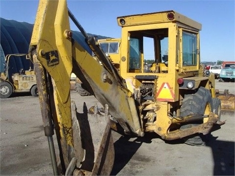 Backhoe Loaders Deere 310D