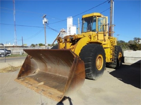 Wheel Loaders Caterpillar 980C