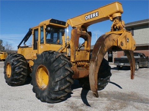  Deere 648G en buenas condiciones Ref.: 1389055763012311 No. 4