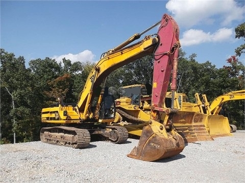 Hydraulic Excavator Jcb JS330L