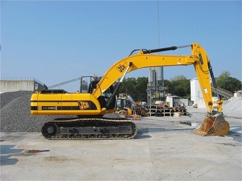 Hydraulic Excavator Jcb JS330L