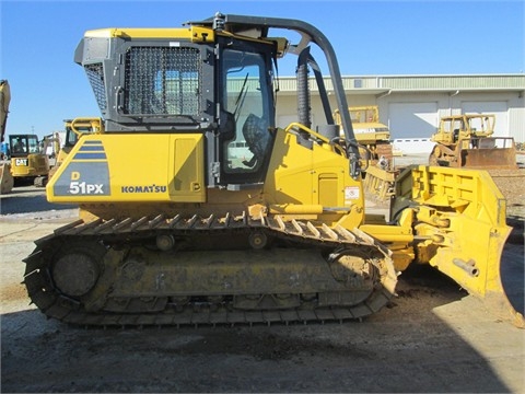 Dozers/tracks Komatsu D51PX