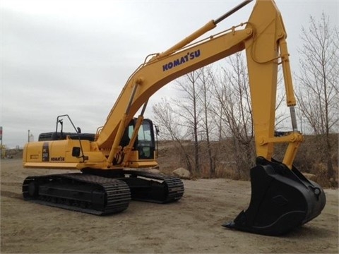 Hydraulic Excavator Komatsu PC350