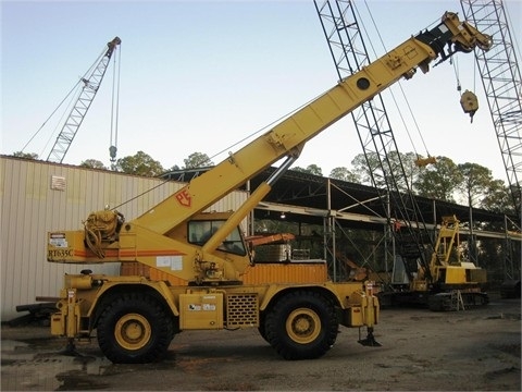 Gruas Grove 1012 usada de importacion Ref.: 1389203922931772 No. 2