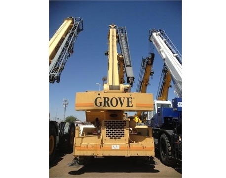  Grove RT635C seminueva en perfecto estado Ref.: 1389204725380940 No. 2