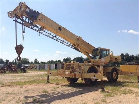 Cranes Grove RT635C
