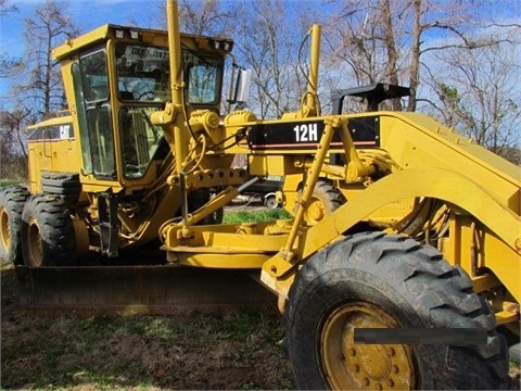 Motor Graders Caterpillar 12H