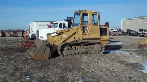 Track Loaders Caterpillar 953