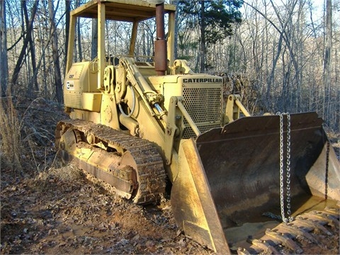 Track Loaders Caterpillar 955