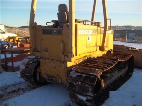 Dozers/tracks Deere 450G