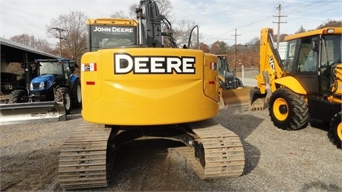 Hydraulic Excavator Deere 135D