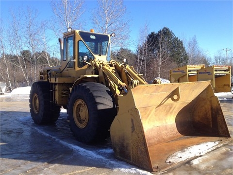 Wheel Loaders Caterpillar 980