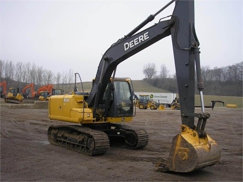 Hydraulic Excavator Deere 160D