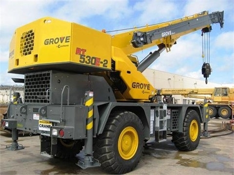  Grove RT530E de importacion a la venta Ref.: 1389285242161969 No. 4