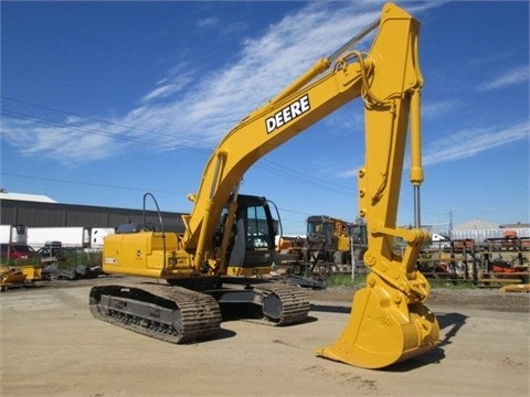 Hydraulic Excavator Deere 200C