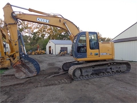 Hydraulic Excavator Deere 225C