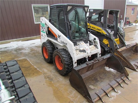 Miniloaders Bobcat 751