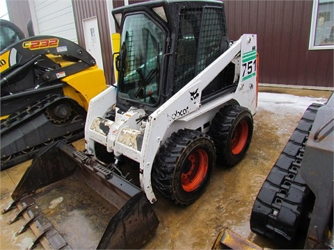  Bobcat 751G en buenas condiciones Ref.: 1389306519415925 No. 2