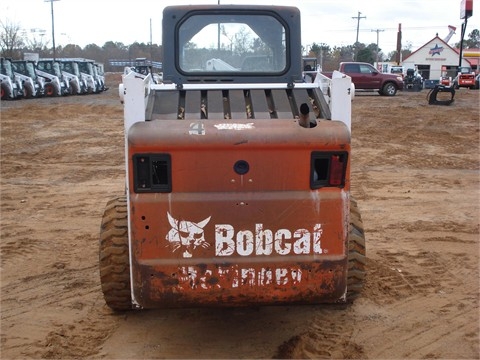  Bobcat 763 usado en buen estado Ref.: 1389308114373281 No. 4