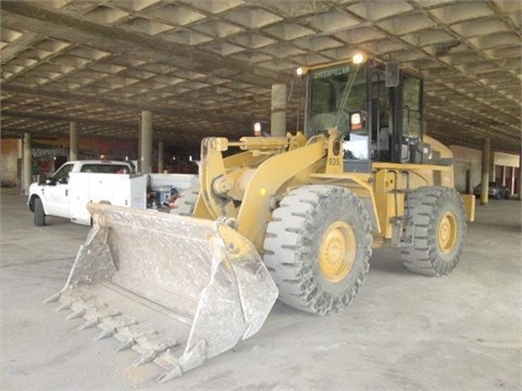 Wheel Loaders Caterpillar 938H