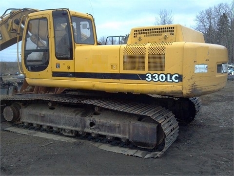 Hydraulic Excavator Deere 330LC