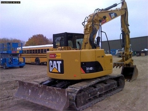 Hydraulic Excavator Caterpillar 314D