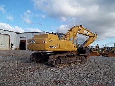  Deere 330C LC seminueva en perfecto estado Ref.: 1389388972971619 No. 2