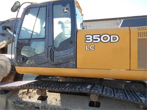Hydraulic Excavator Deere 350D