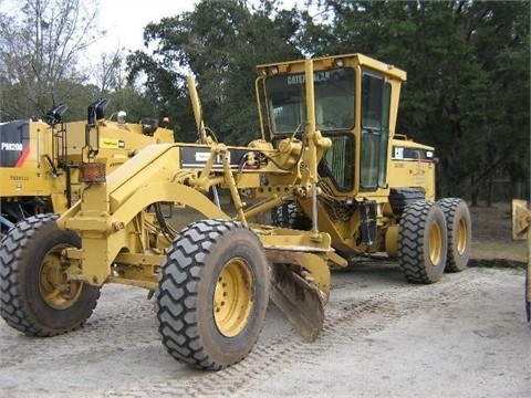 Motor Graders Caterpillar 12G