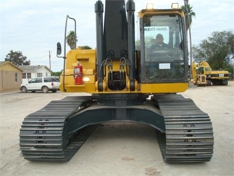 Excavadoras Hidraulicas Deere 350D LC