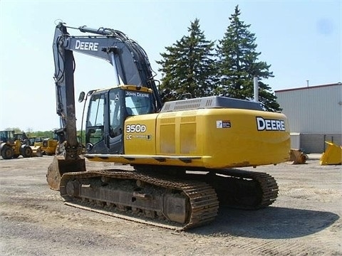 Deere 350D LC importada a bajo costo Ref.: 1389649752041865 No. 2