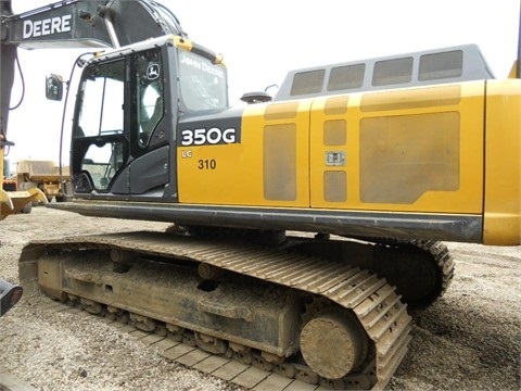 Hydraulic Excavator Deere 350G