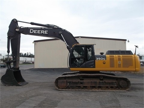 Hydraulic Excavator Deere 350G