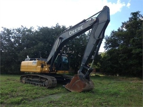 Hydraulic Excavator Deere 350G