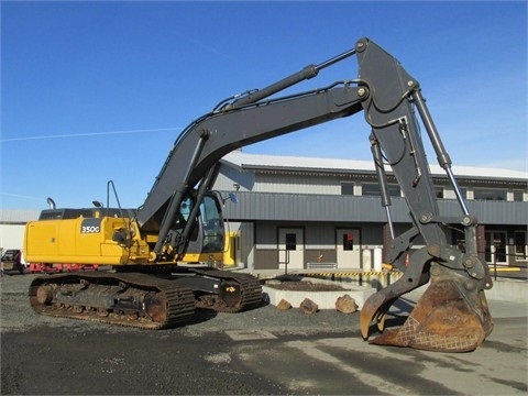 Excavadoras Hidraulicas Deere 350G