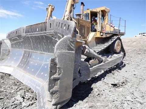 Tractores Sobre Orugas Caterpillar D11N